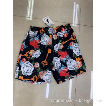 Fashion Print Short For Men